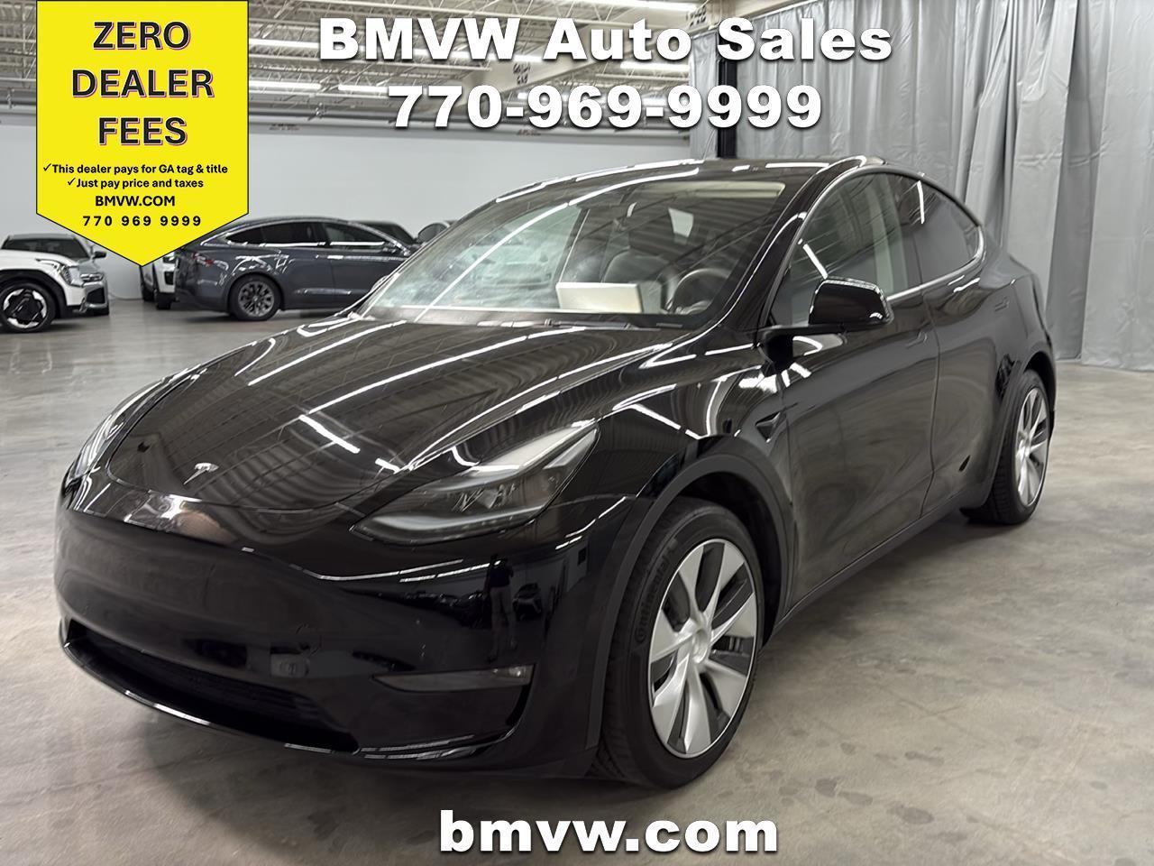 Tesla Model Y Long Range AWD 2022