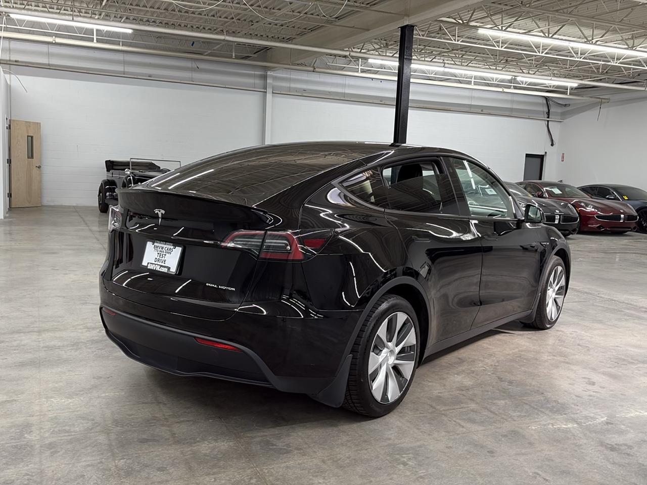 Tesla Model Y Long Range AWD 2022
