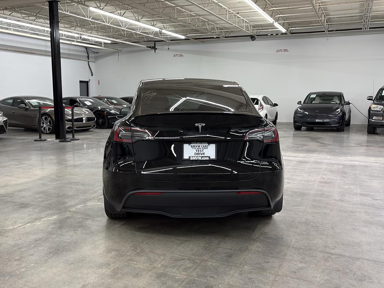 Tesla Model Y Long Range AWD 2022