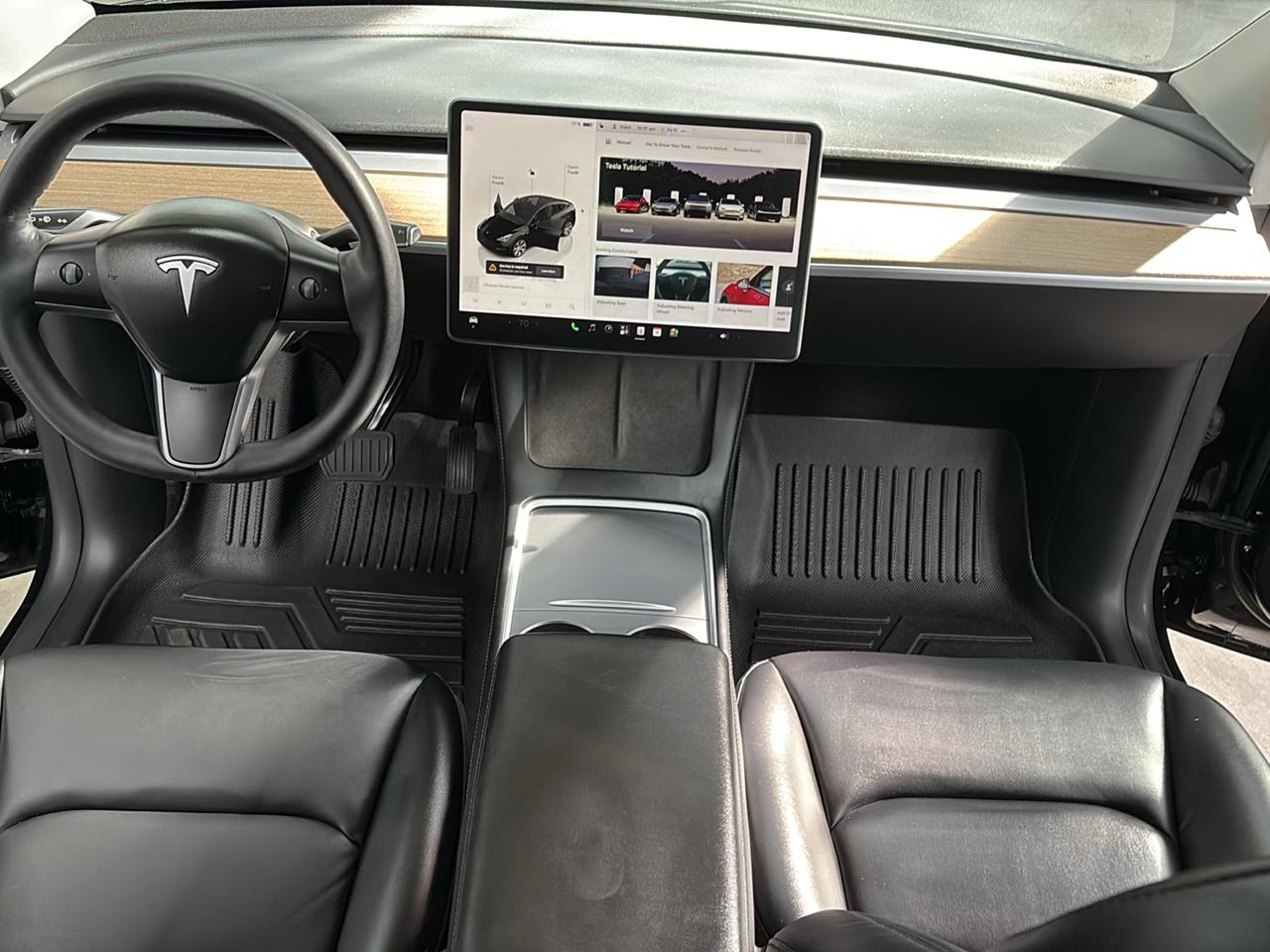 Tesla Model Y Long Range AWD 2022