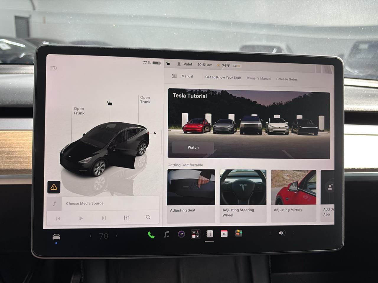Tesla Model Y Long Range AWD 2022