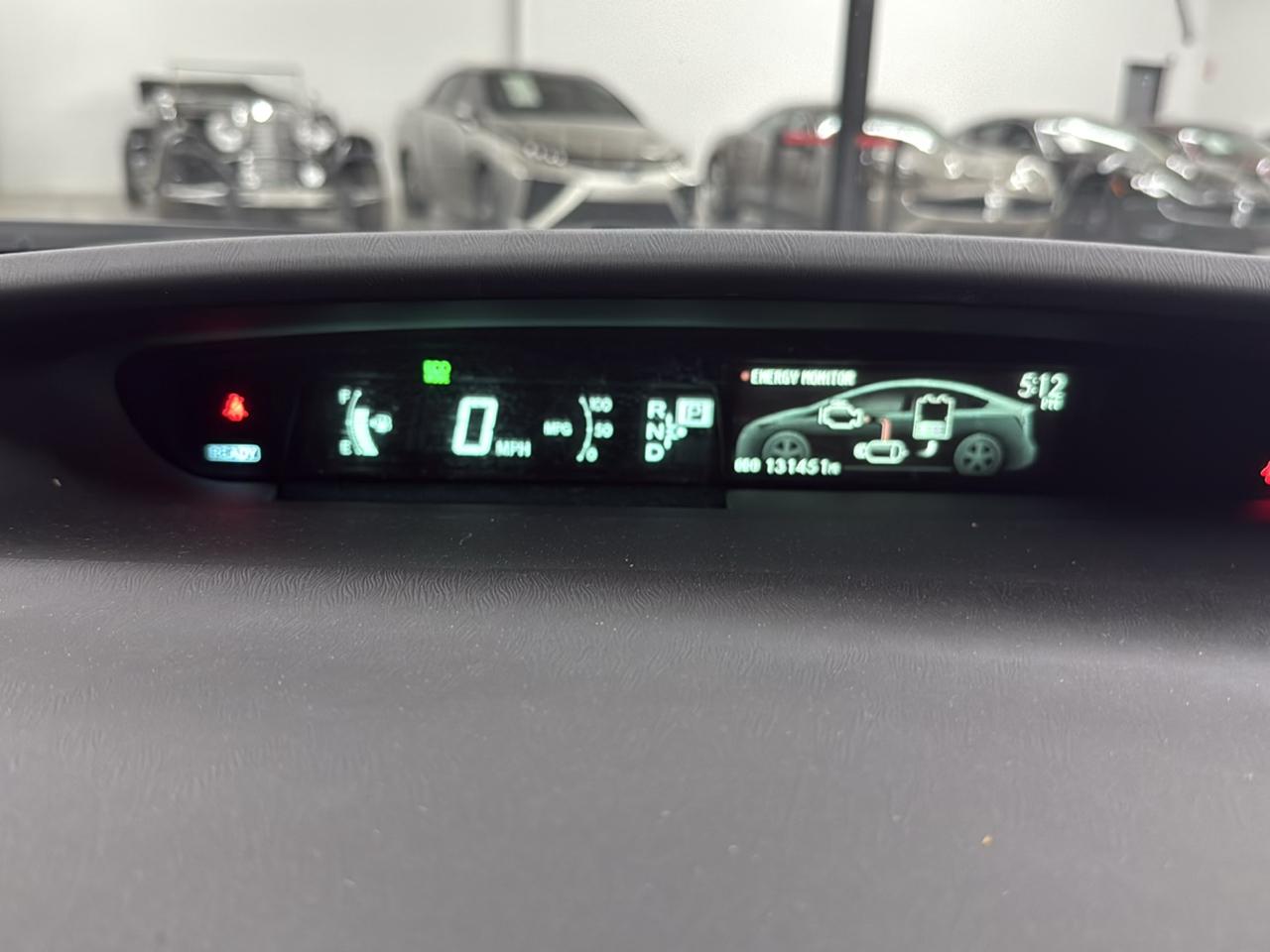 Toyota Prius Two 2015