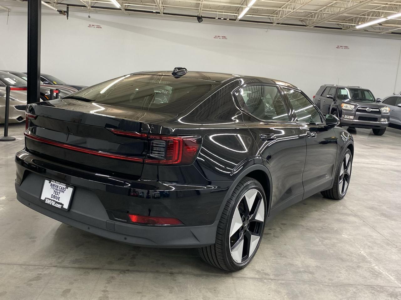 Polestar 2 Long Range Dual Motor 2024
