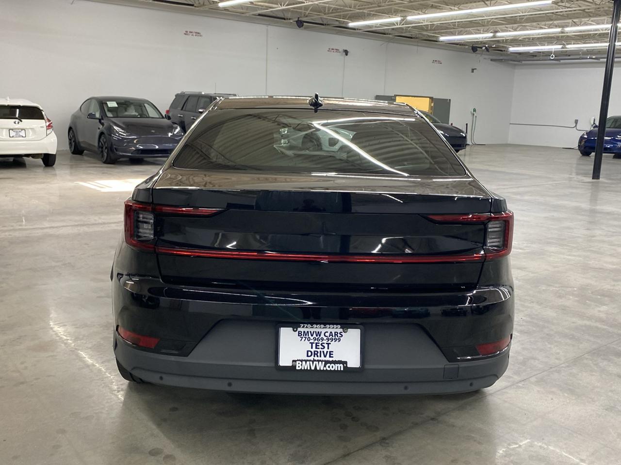 Polestar 2 Long Range Dual Motor 2024