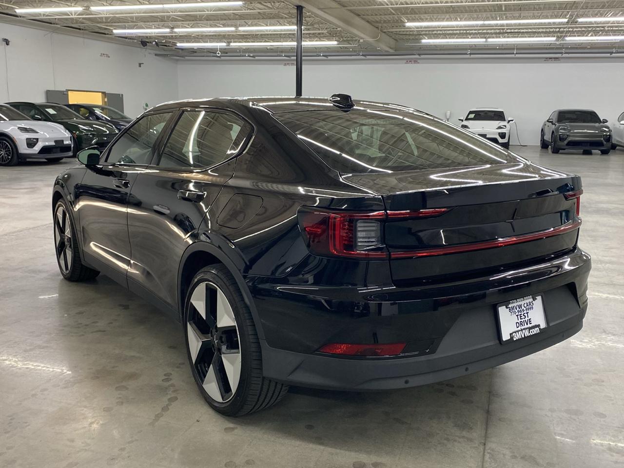 Polestar 2 Long Range Dual Motor 2024