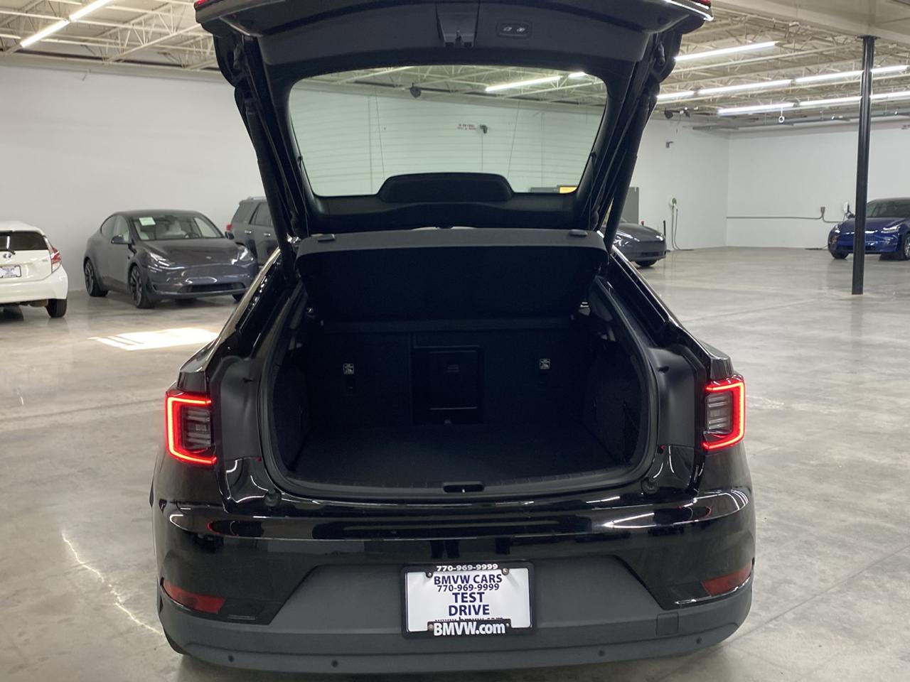 Polestar 2 Long Range Dual Motor 2024