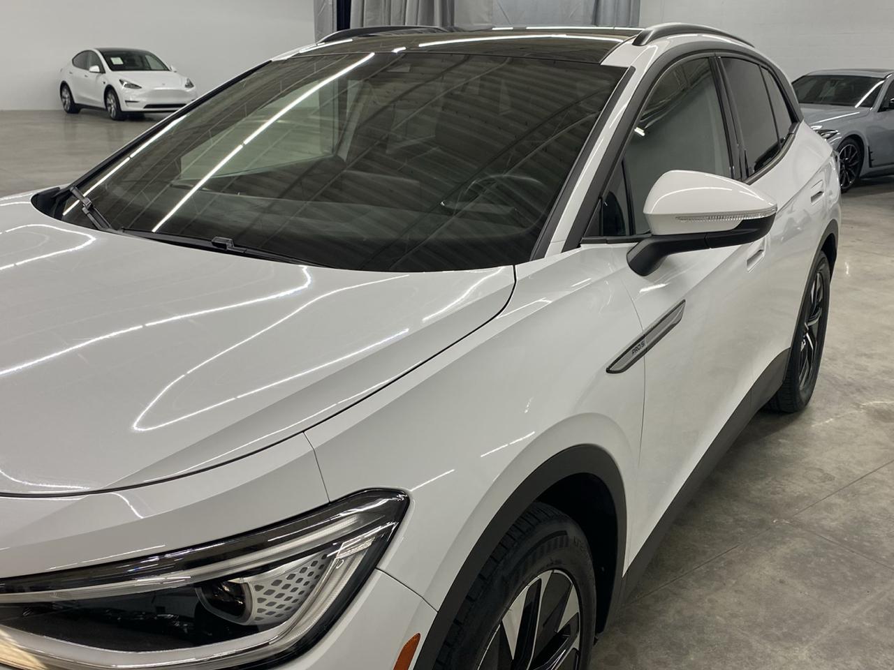 Volkswagen ID.4 Pro S RWD 2021