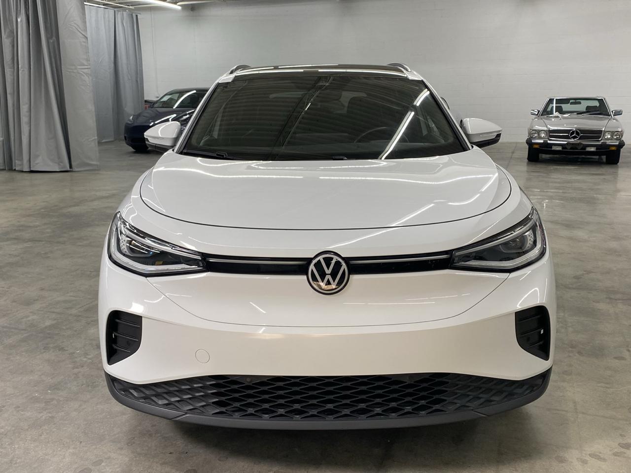 Volkswagen ID.4 Pro S RWD 2021