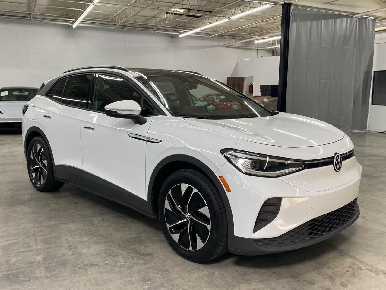 Volkswagen ID.4 Pro S RWD 2021