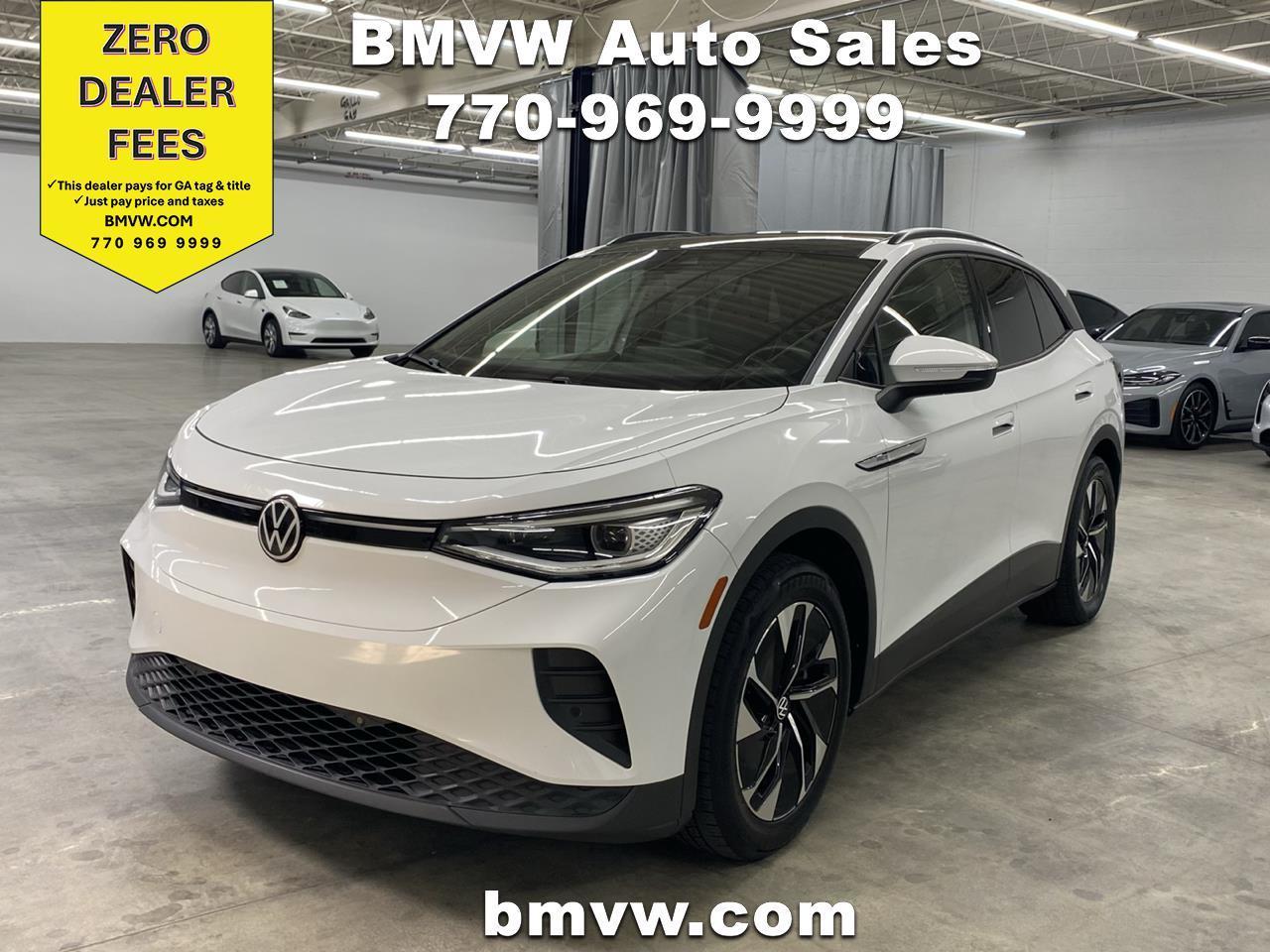 Volkswagen ID.4 Pro S RWD 2021
