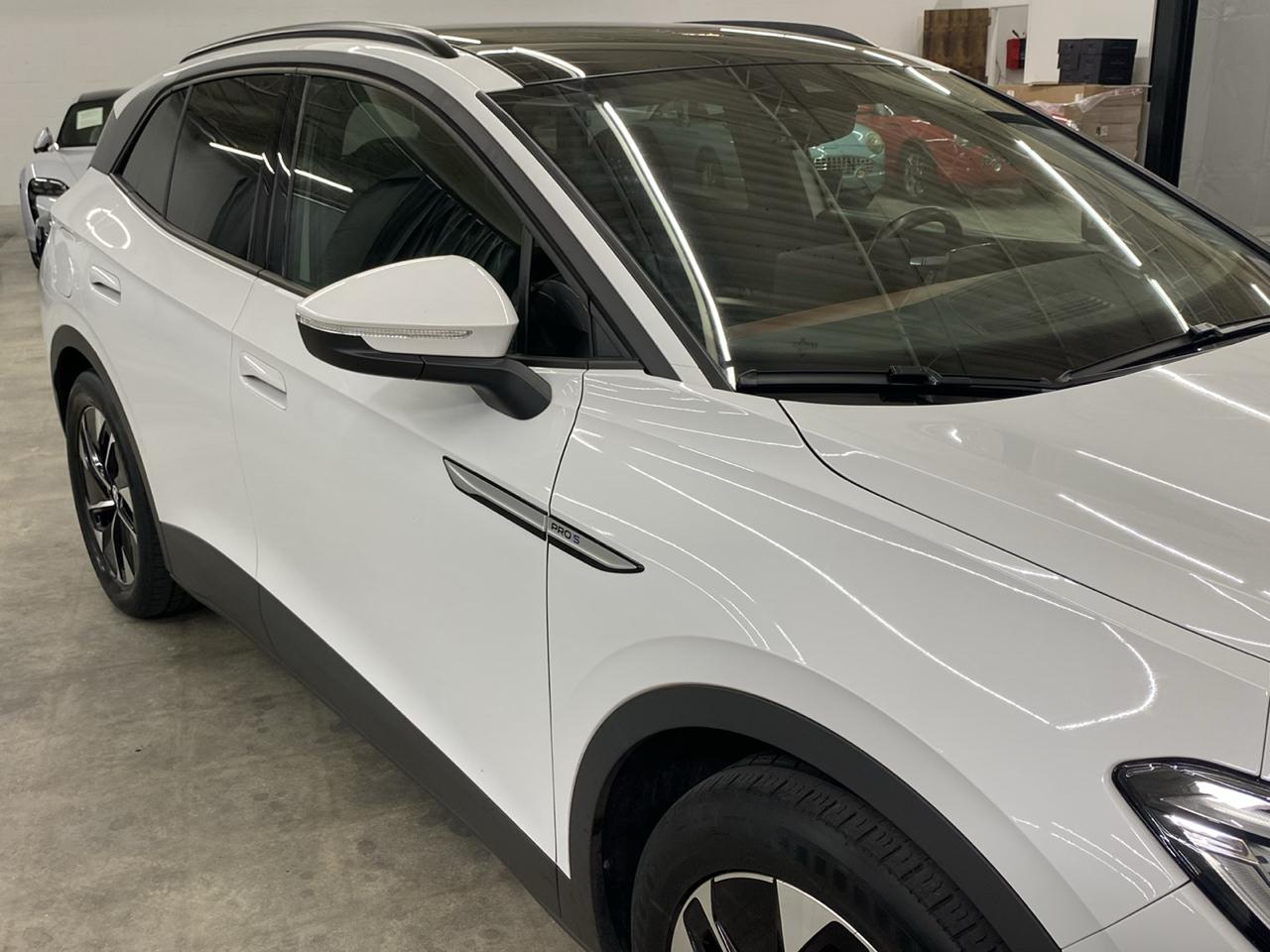 Volkswagen ID.4 Pro S RWD 2021