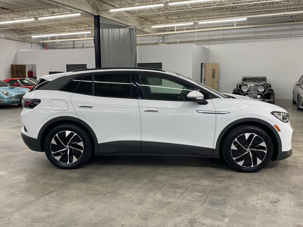 Volkswagen ID.4 Pro S RWD 2021