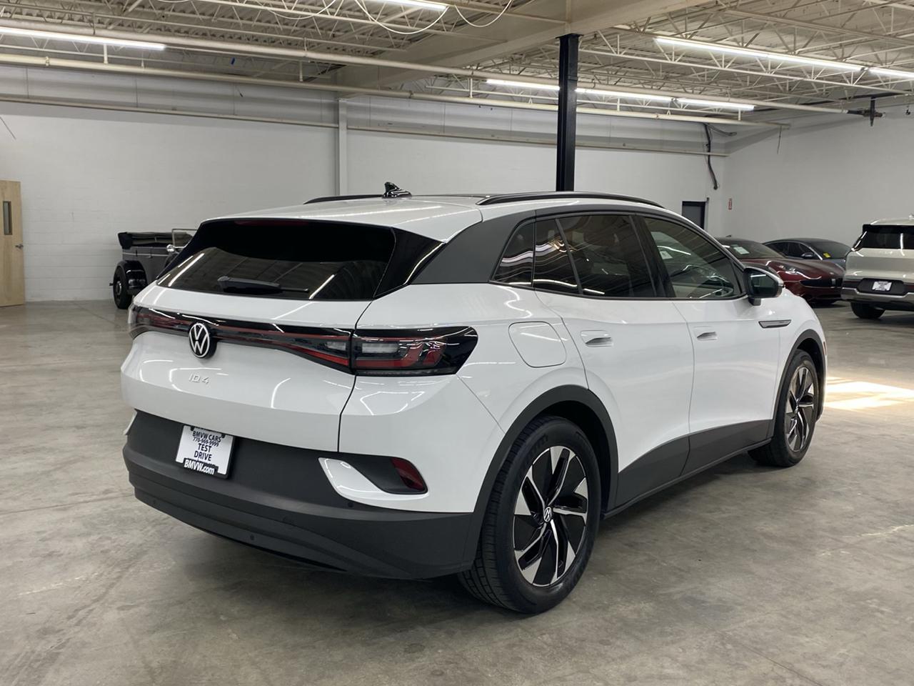 Volkswagen ID.4 Pro S RWD 2021