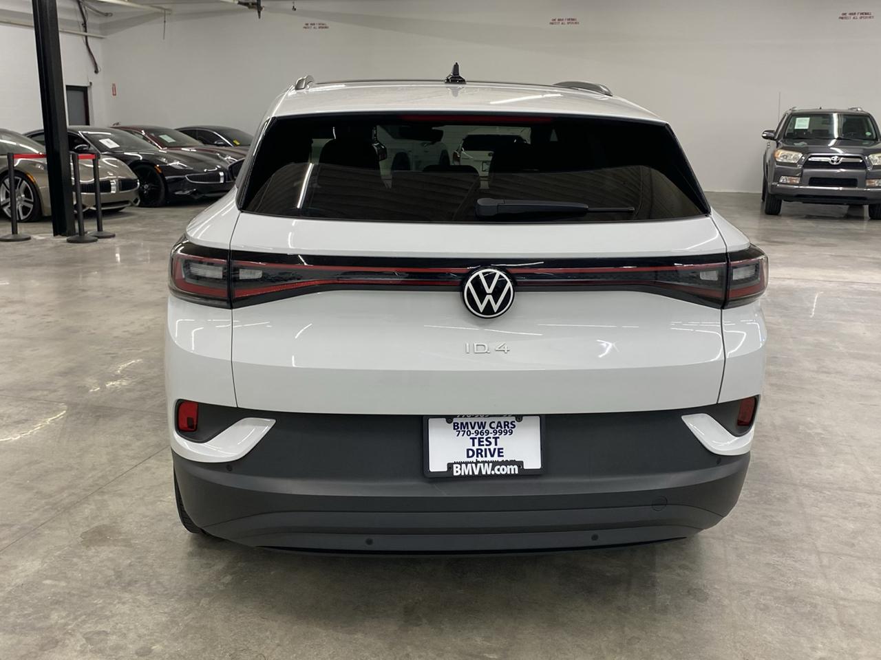 Volkswagen ID.4 Pro S RWD 2021