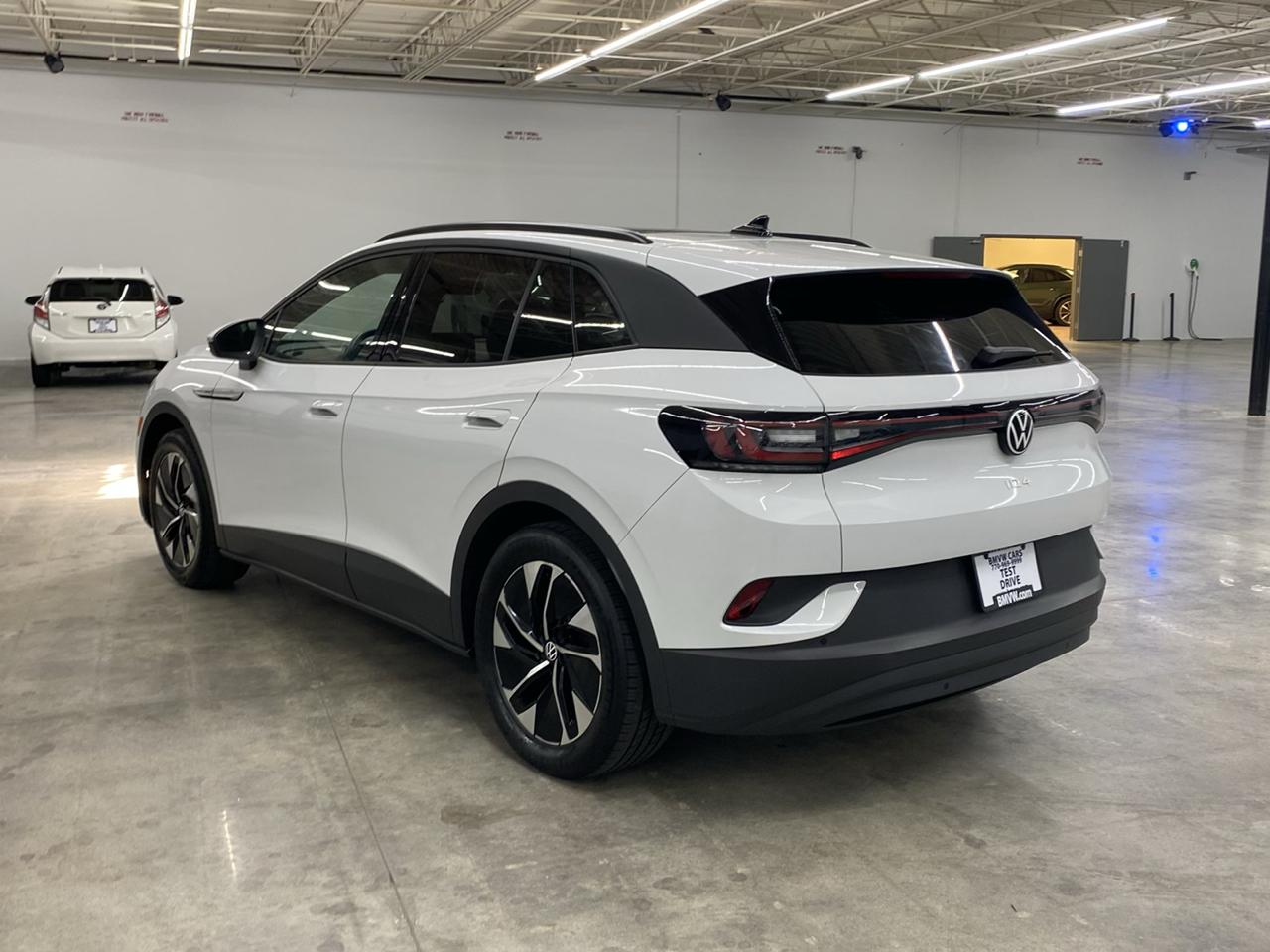 Volkswagen ID.4 Pro S RWD 2021