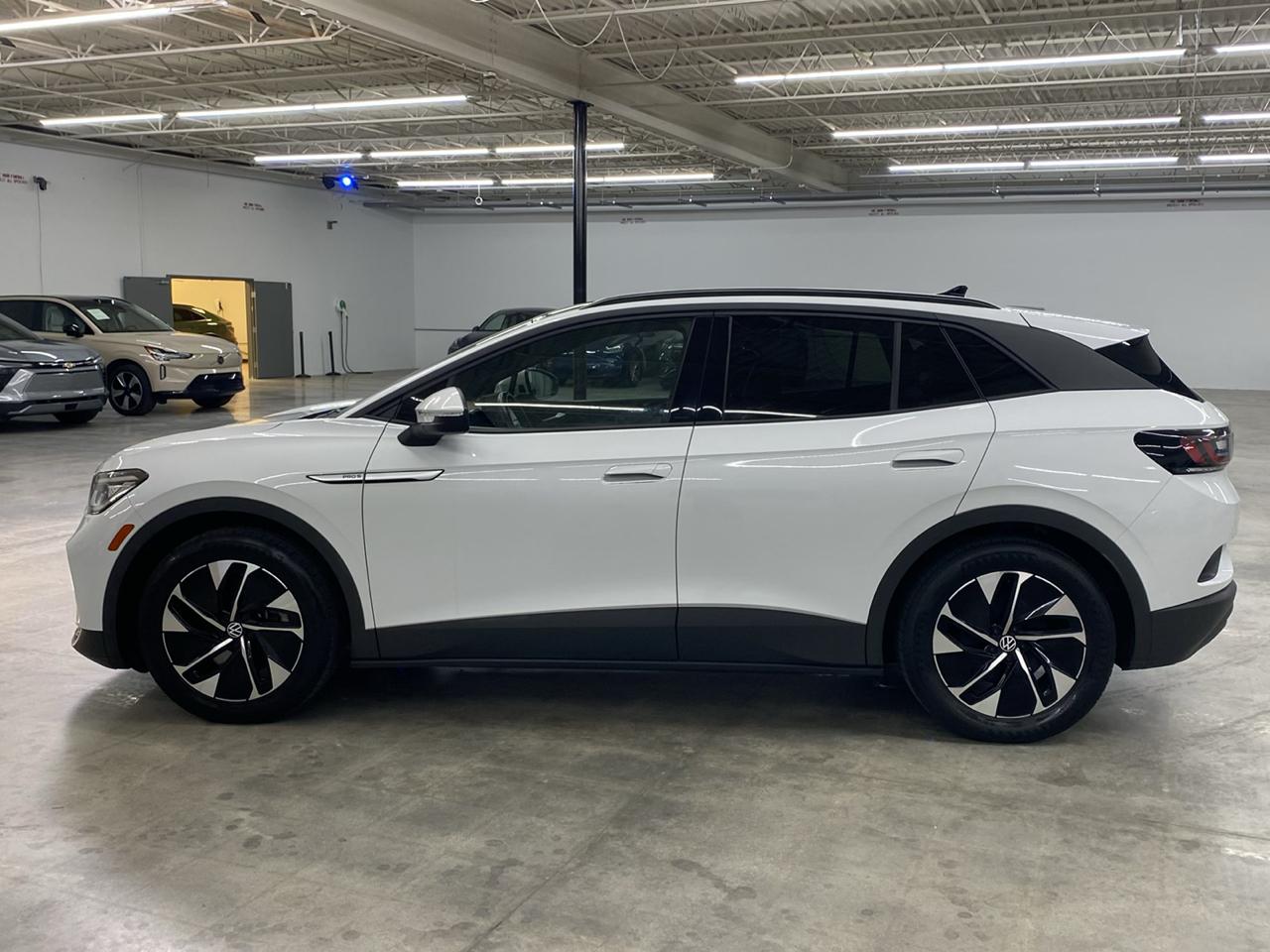 Volkswagen ID.4 Pro S RWD 2021