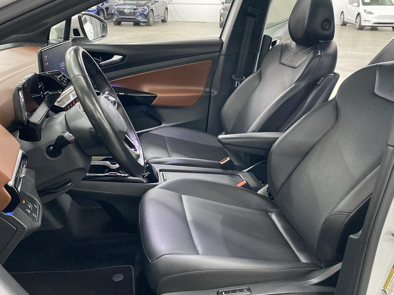Volkswagen ID.4 Pro S RWD 2021