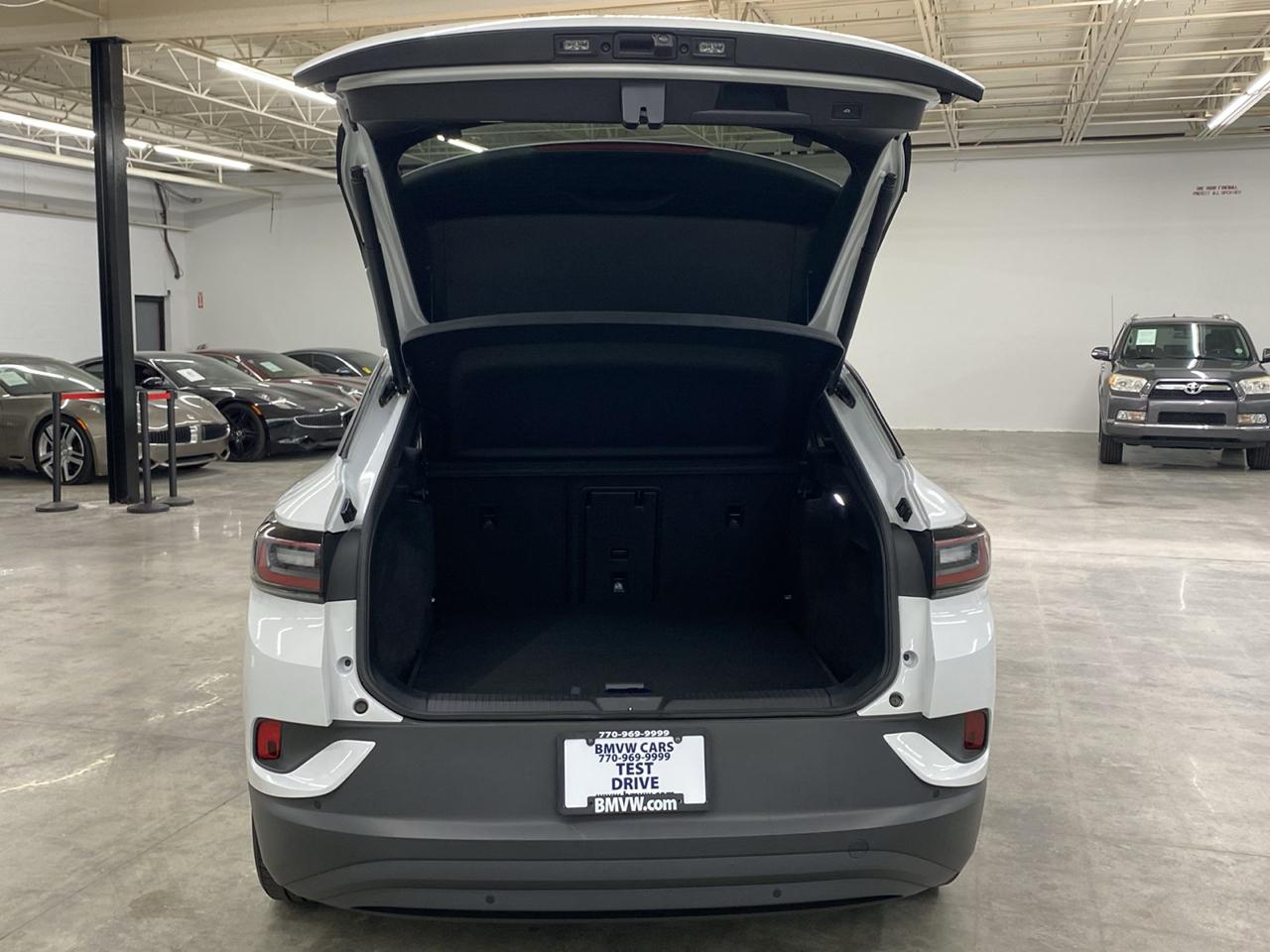 Volkswagen ID.4 Pro S RWD 2021