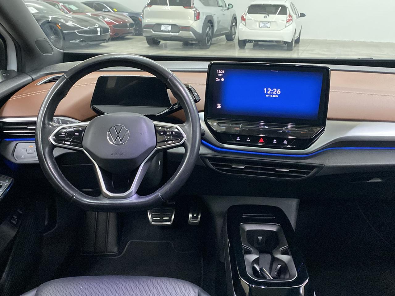 Volkswagen ID.4 Pro S RWD 2021