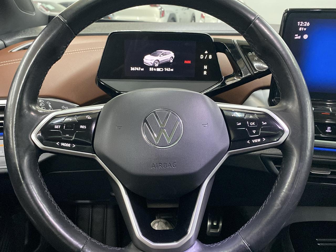 Volkswagen ID.4 Pro S RWD 2021