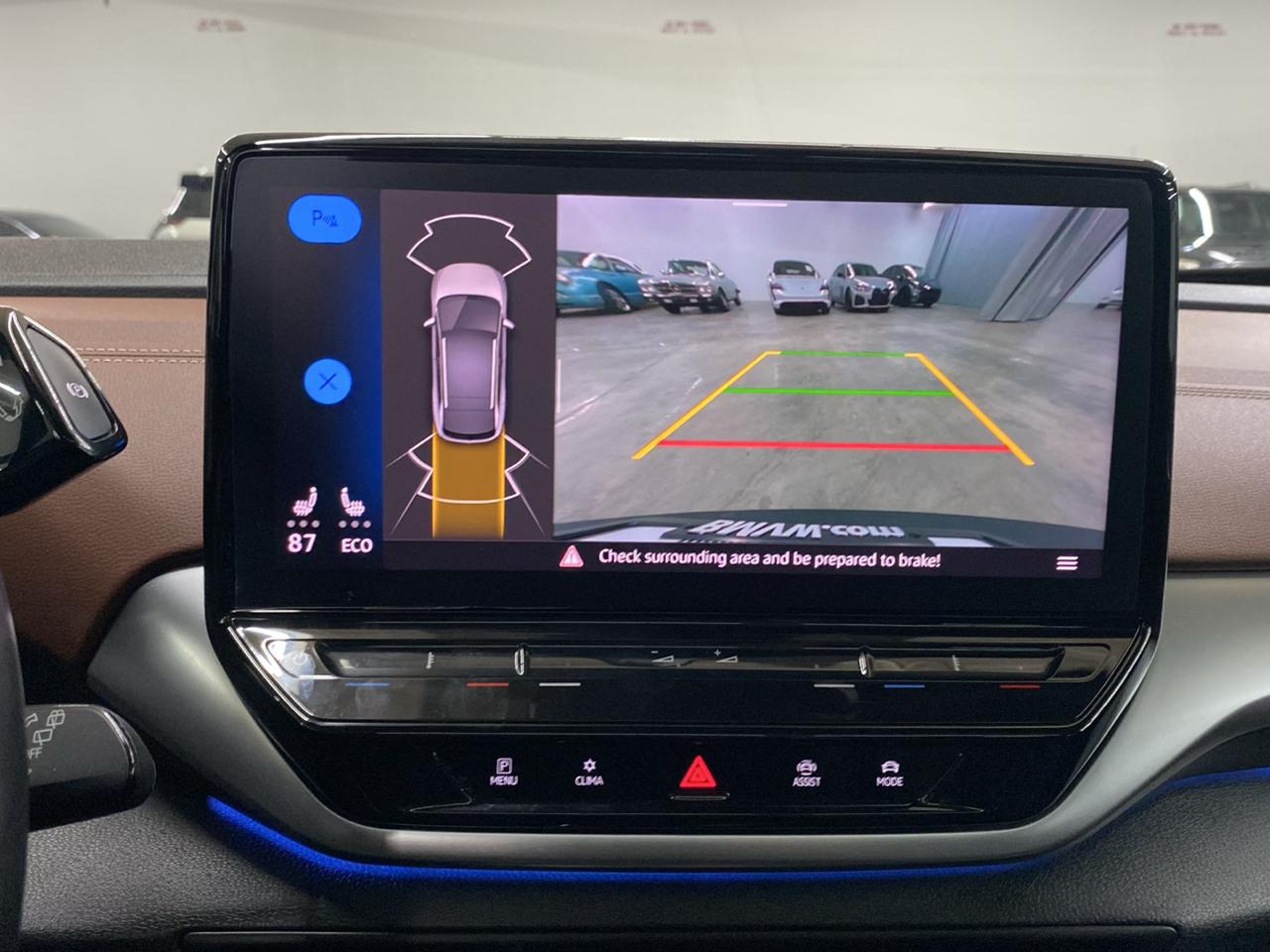 Volkswagen ID.4 Pro S RWD 2021