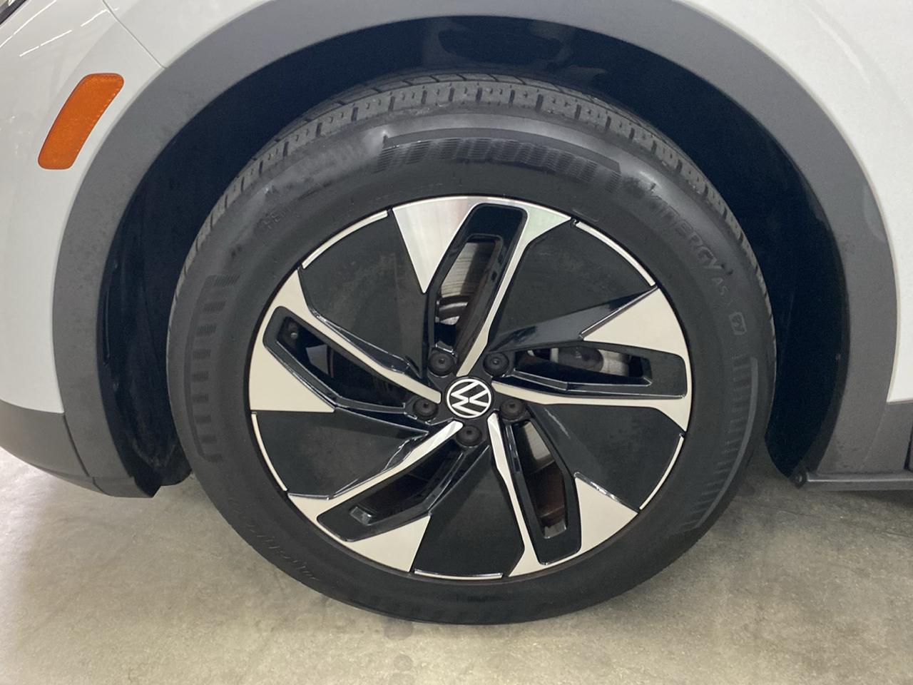 Volkswagen ID.4 Pro S RWD 2021