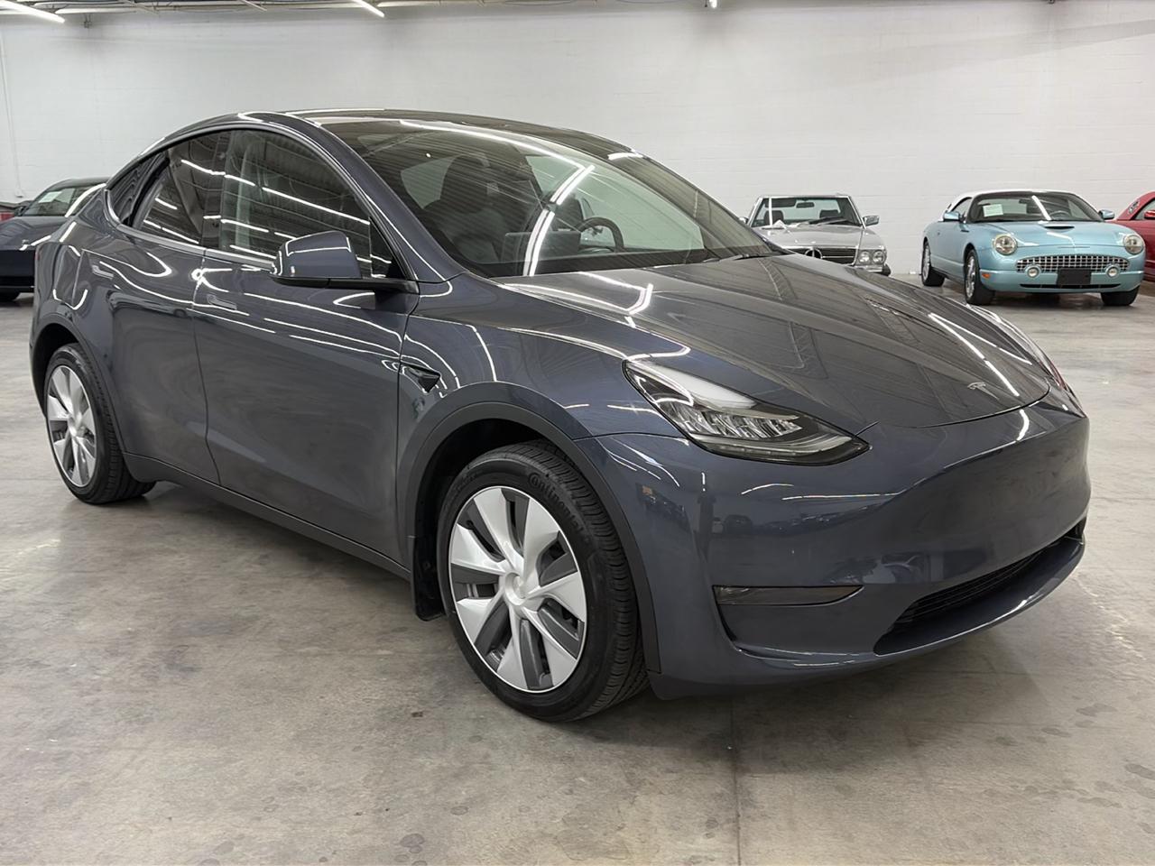 Tesla Model Y Long Range AWD 2023