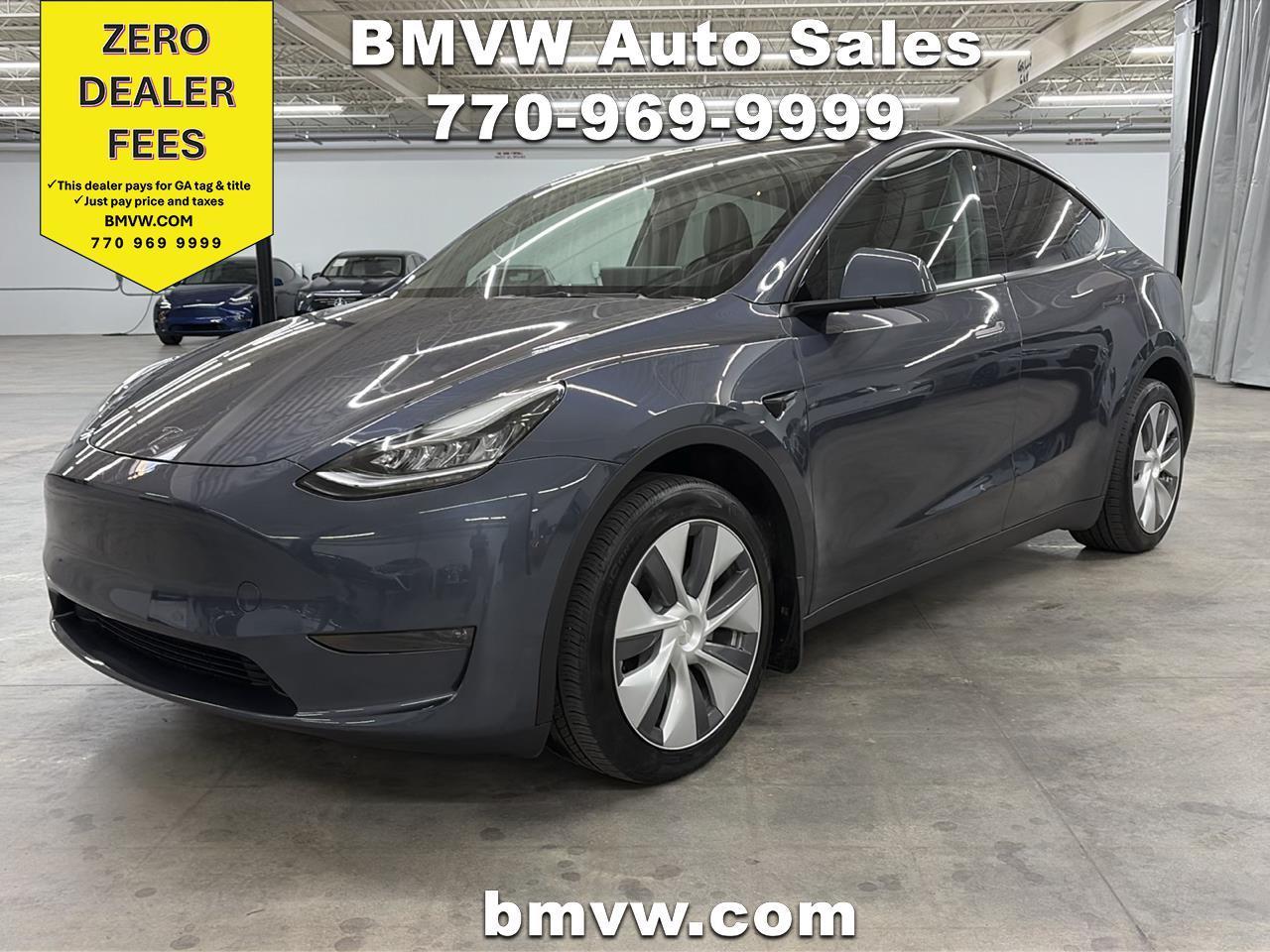 Tesla Model Y Long Range AWD 2023