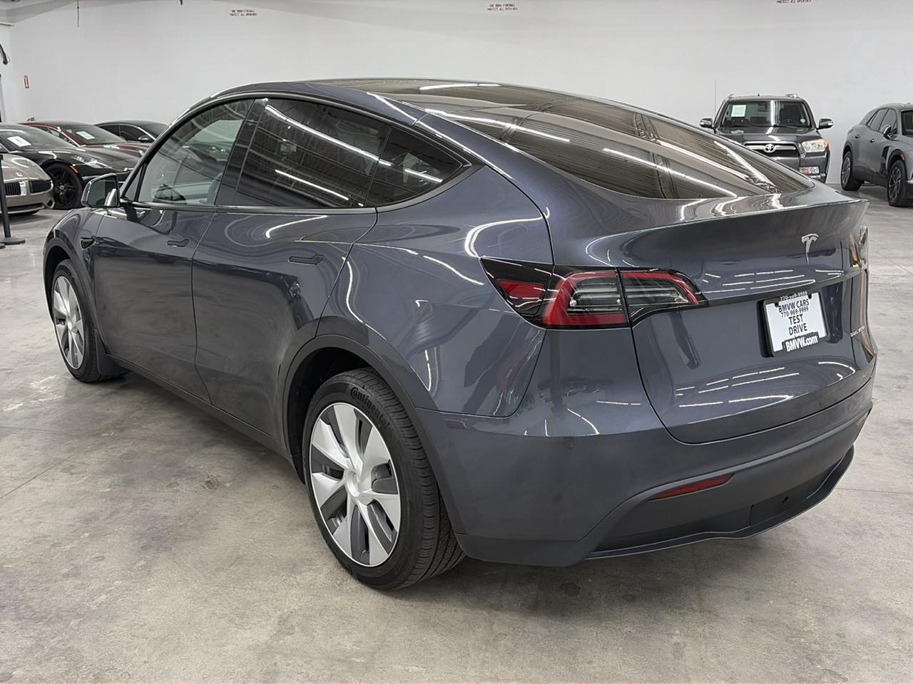Tesla Model Y Long Range AWD 2023