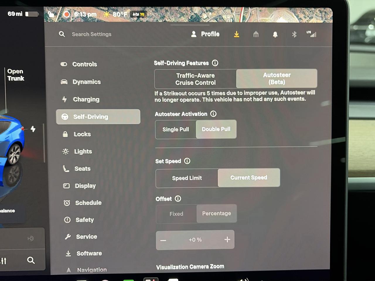 Tesla Model Y Long Range AWD 2023