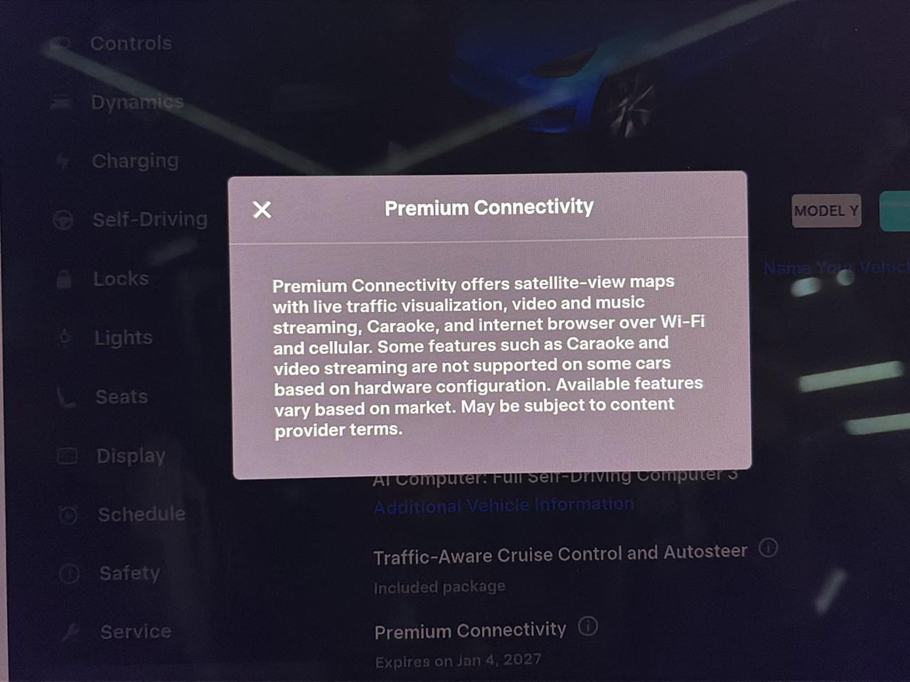 Tesla Model Y Long Range AWD 2023