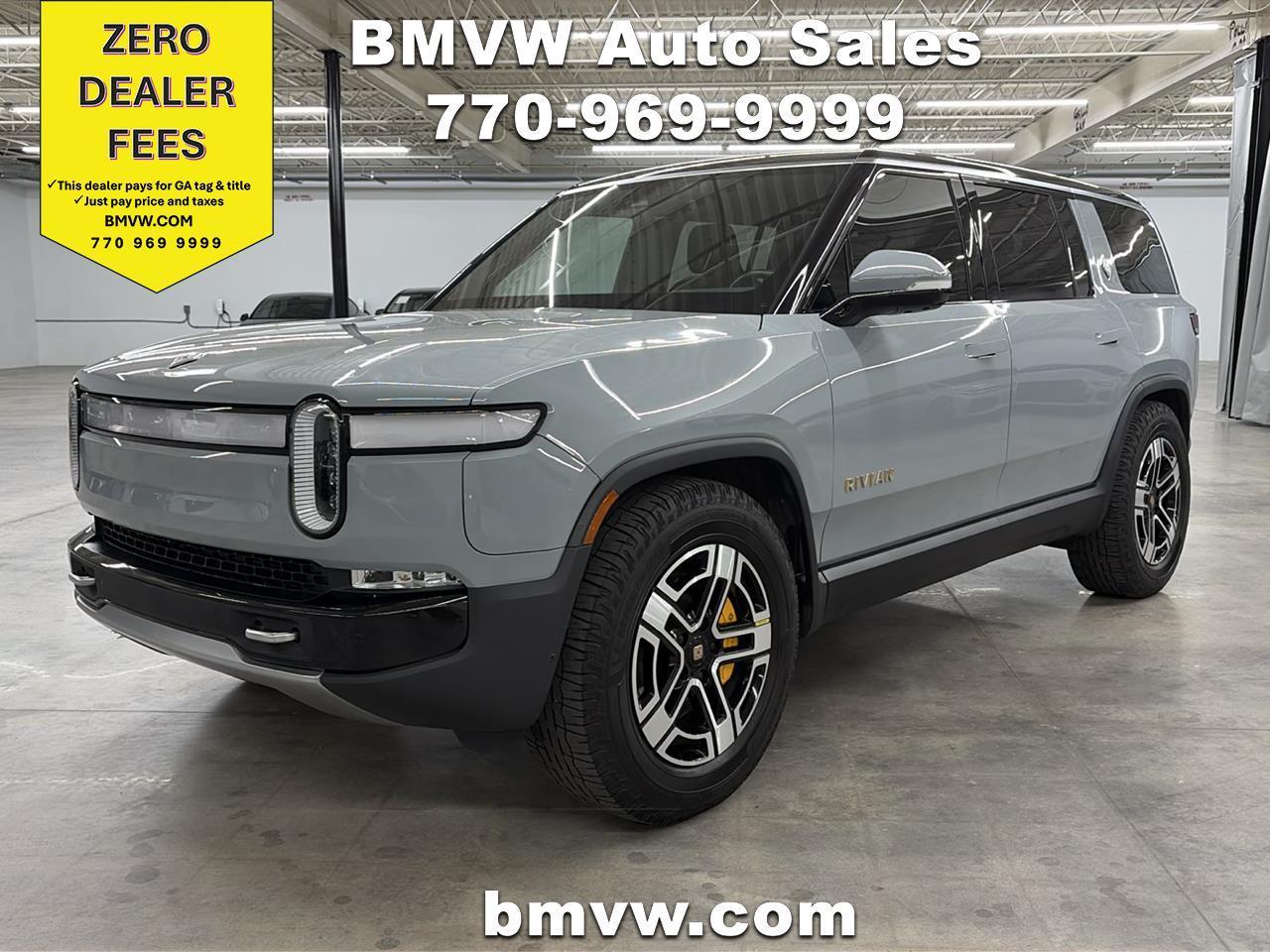 Rivian R1S Adventure Quad-Motor Large Pack 2023