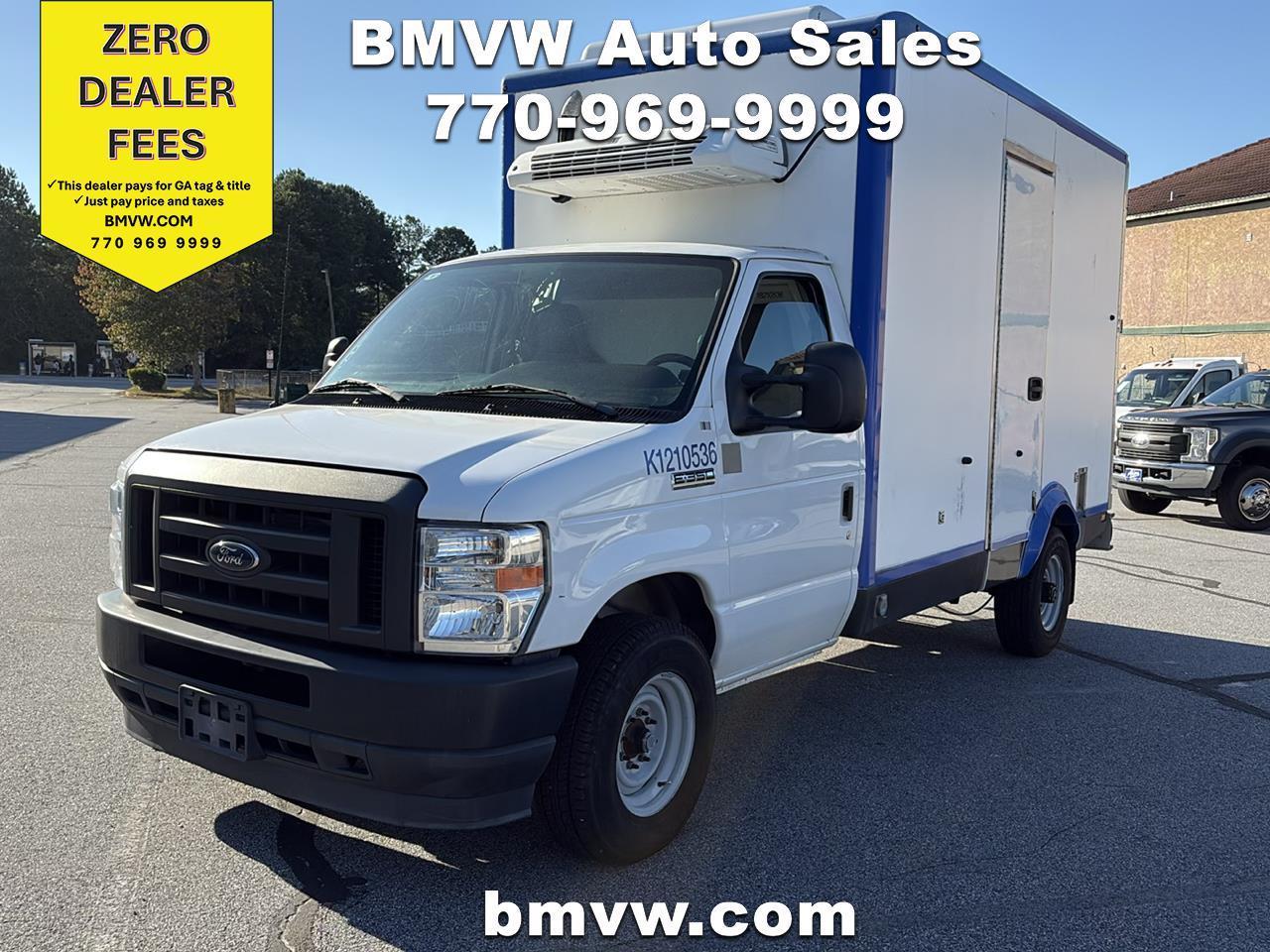 2023 Ford E-Series Cutaway E-350 SRW 138" WB