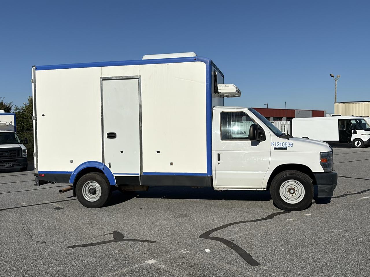 Ford E-Series Cutaway E-350 SRW 138" WB 2023