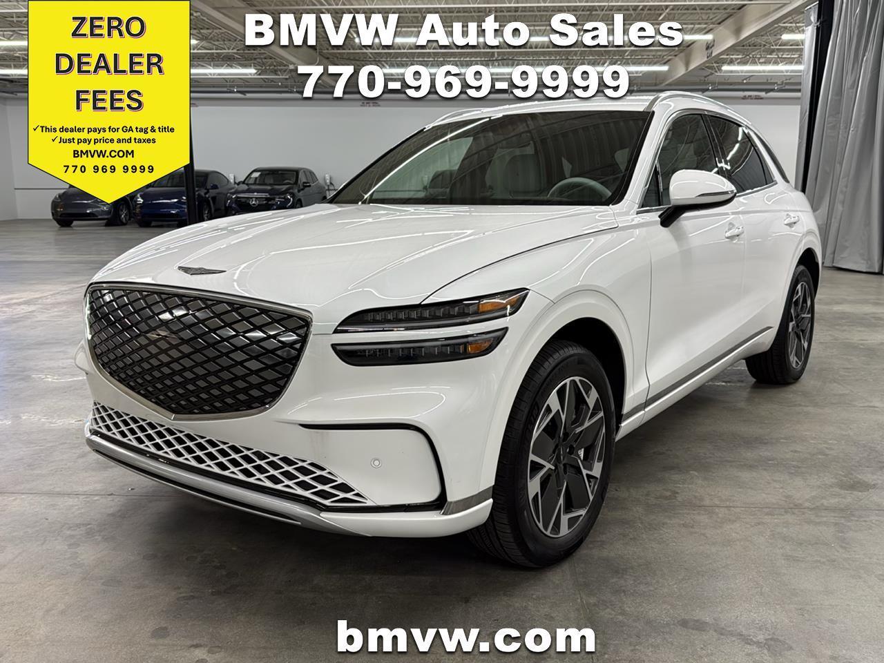 2026 Genesis Electrified GV70 19" AWD