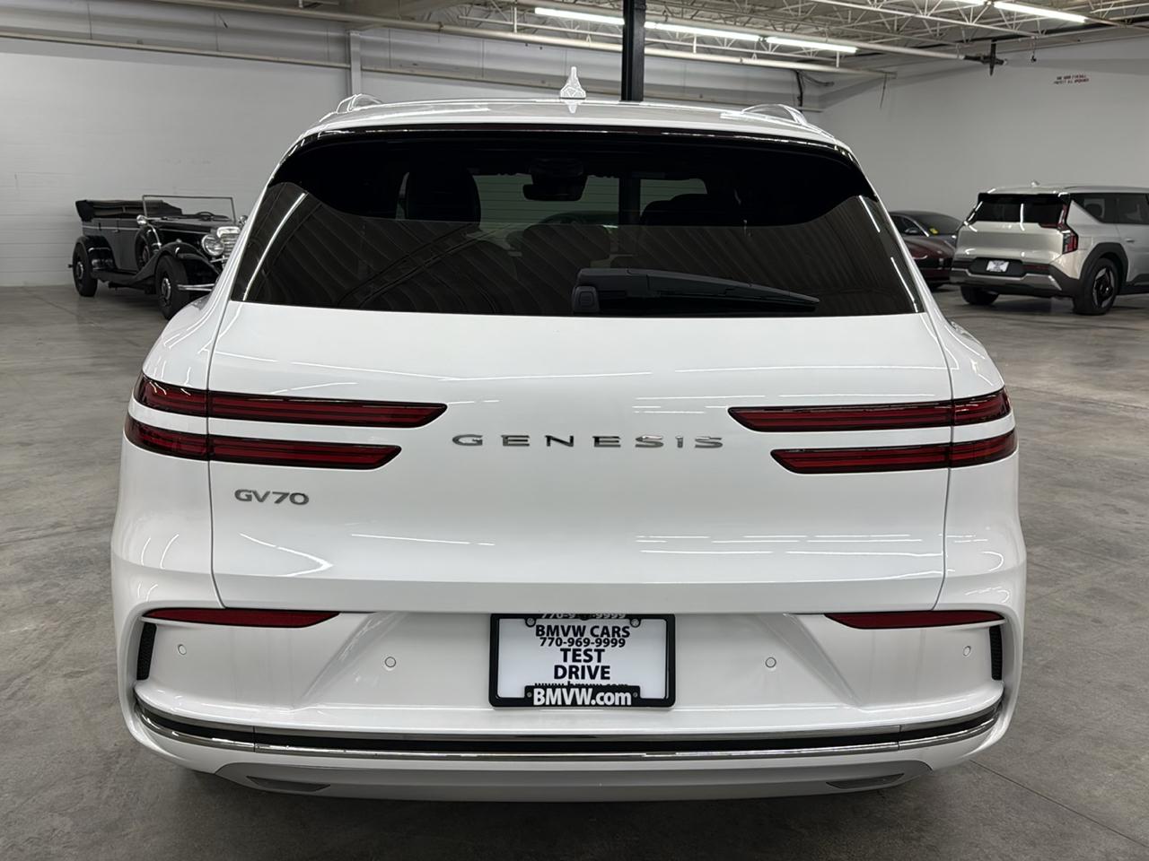 Genesis Electrified GV70 19" AWD 2026