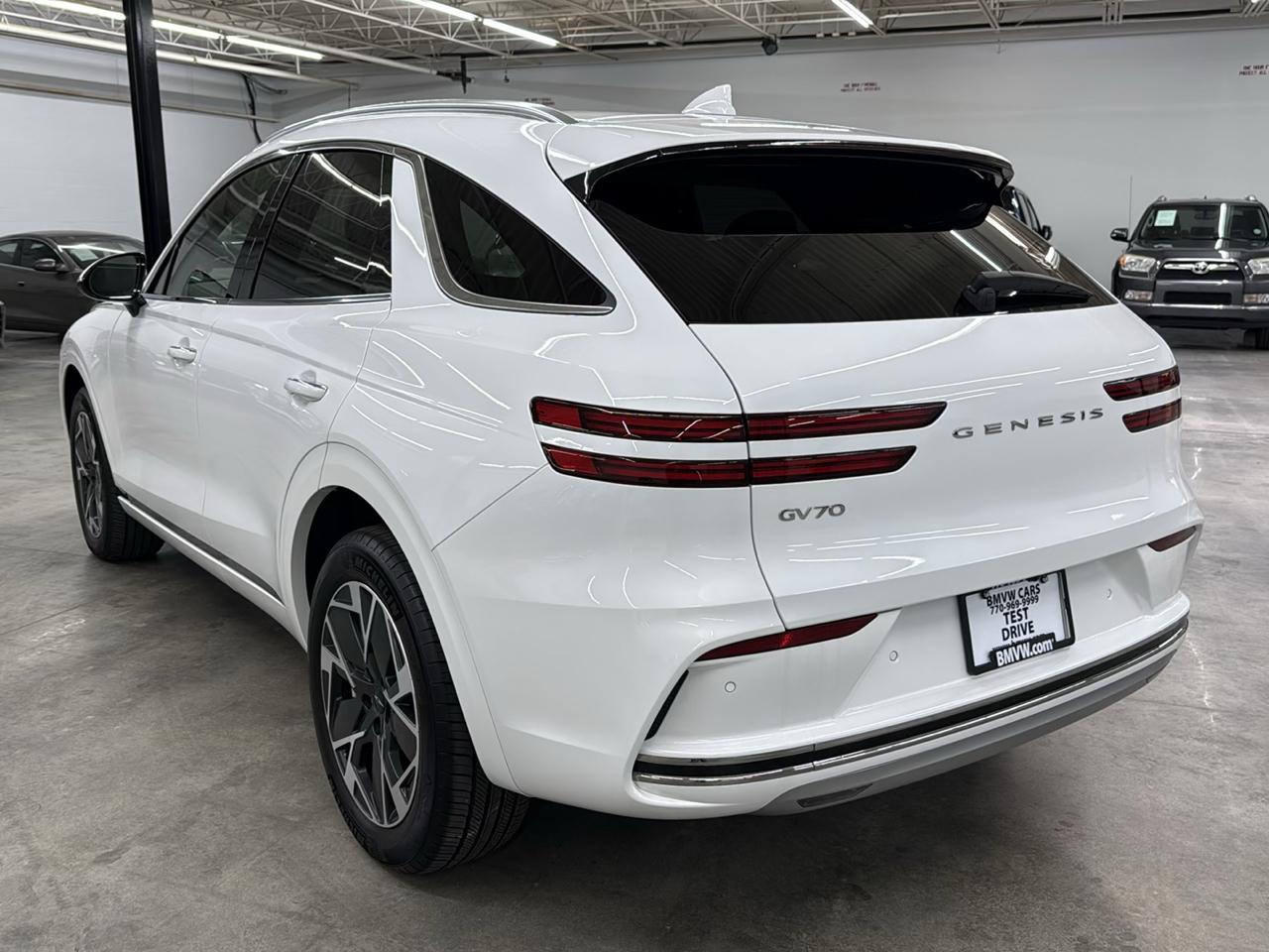 Genesis Electrified GV70 19" AWD 2026