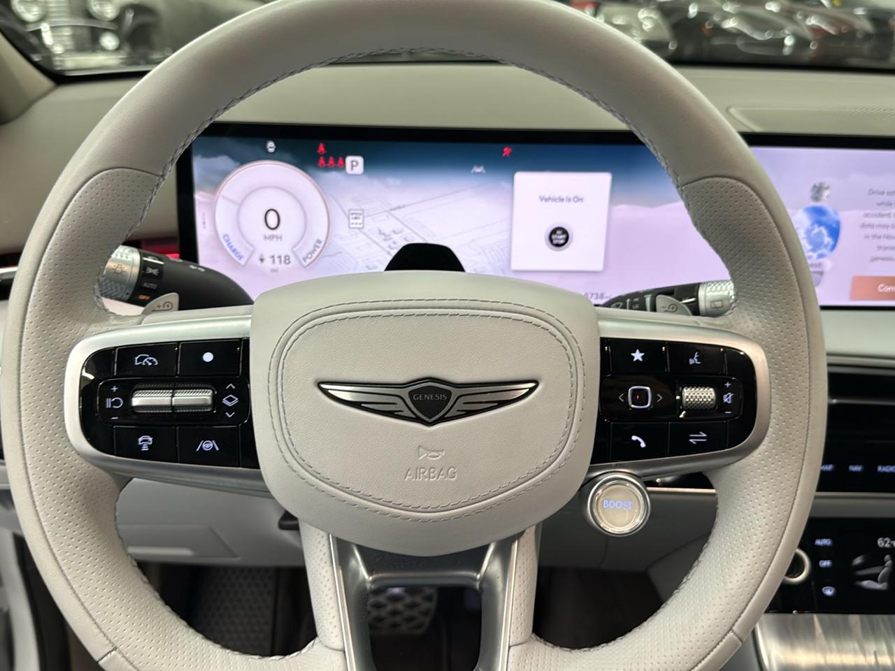 Genesis Electrified GV70 19" AWD 2026