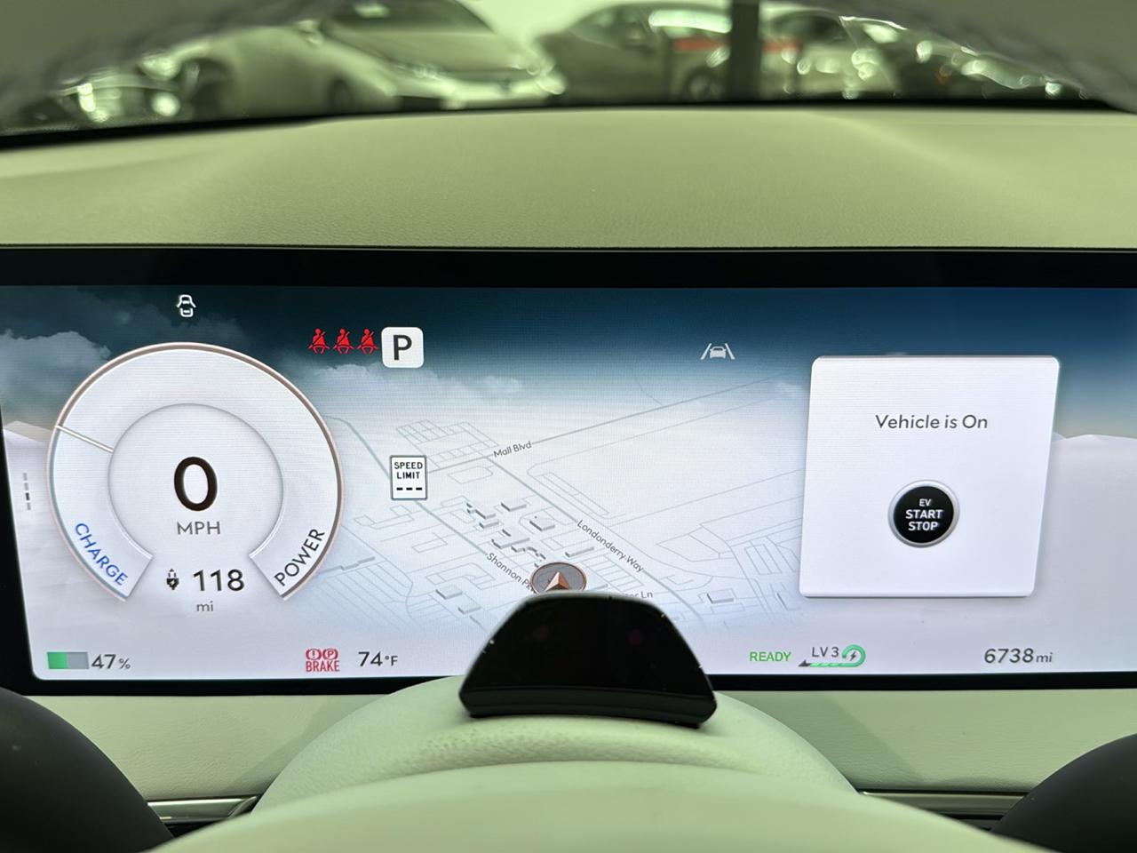 Genesis Electrified GV70 19" AWD 2026