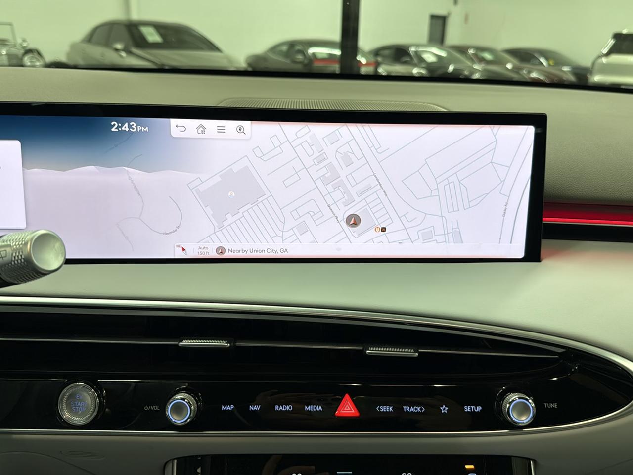 Genesis Electrified GV70 19" AWD 2026