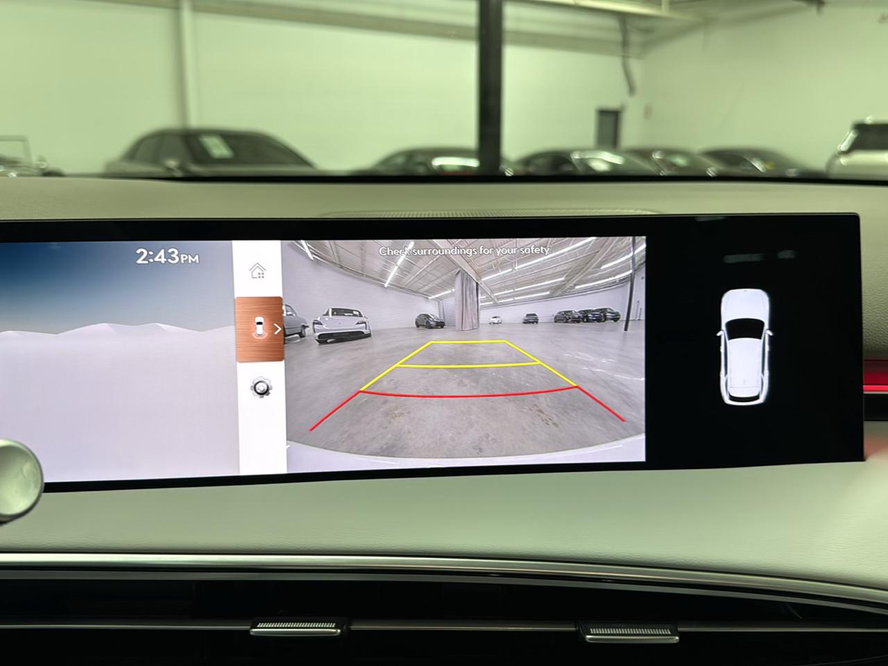 Genesis Electrified GV70 19" AWD 2026