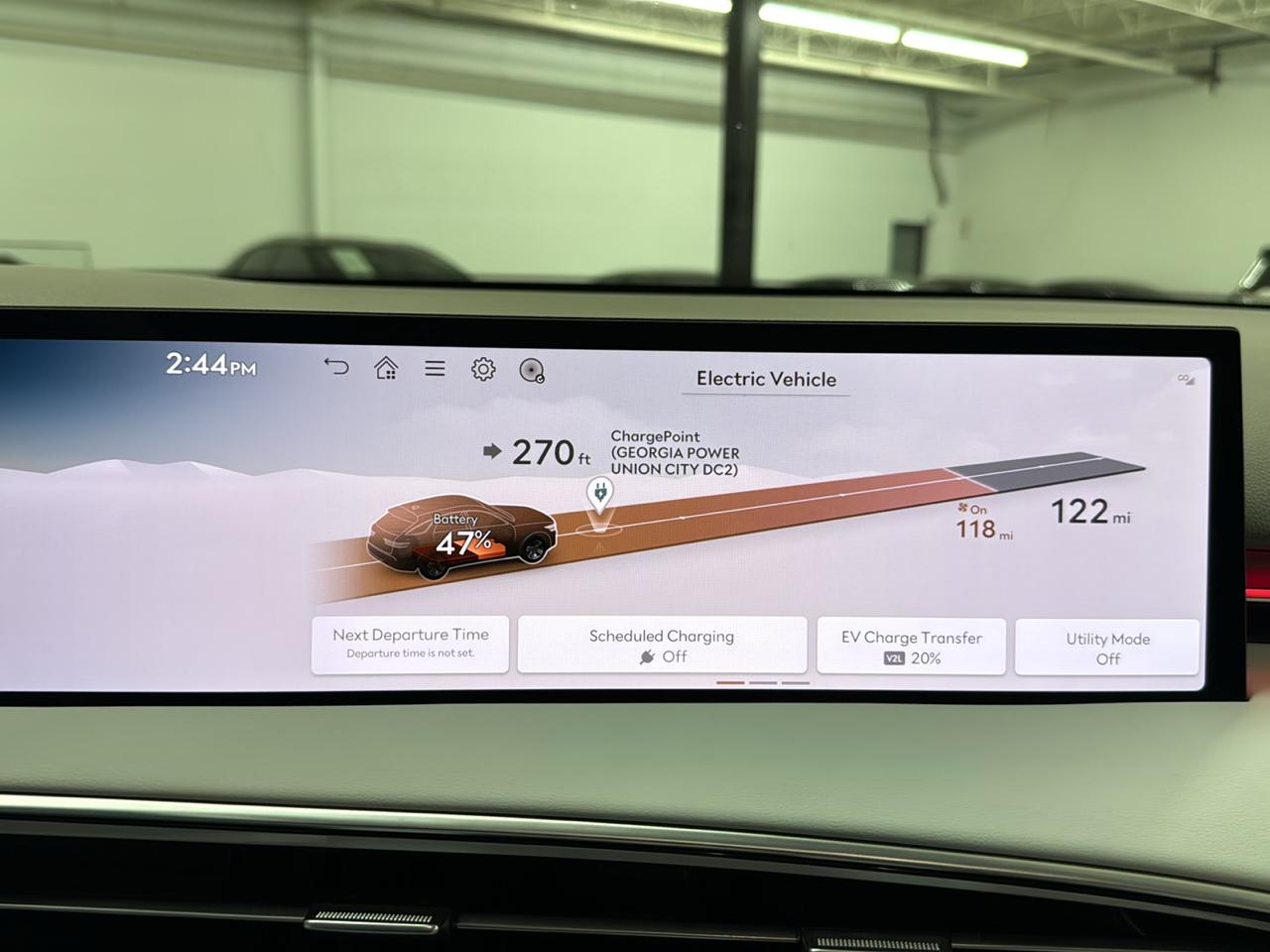 Genesis Electrified GV70 19" AWD 2026