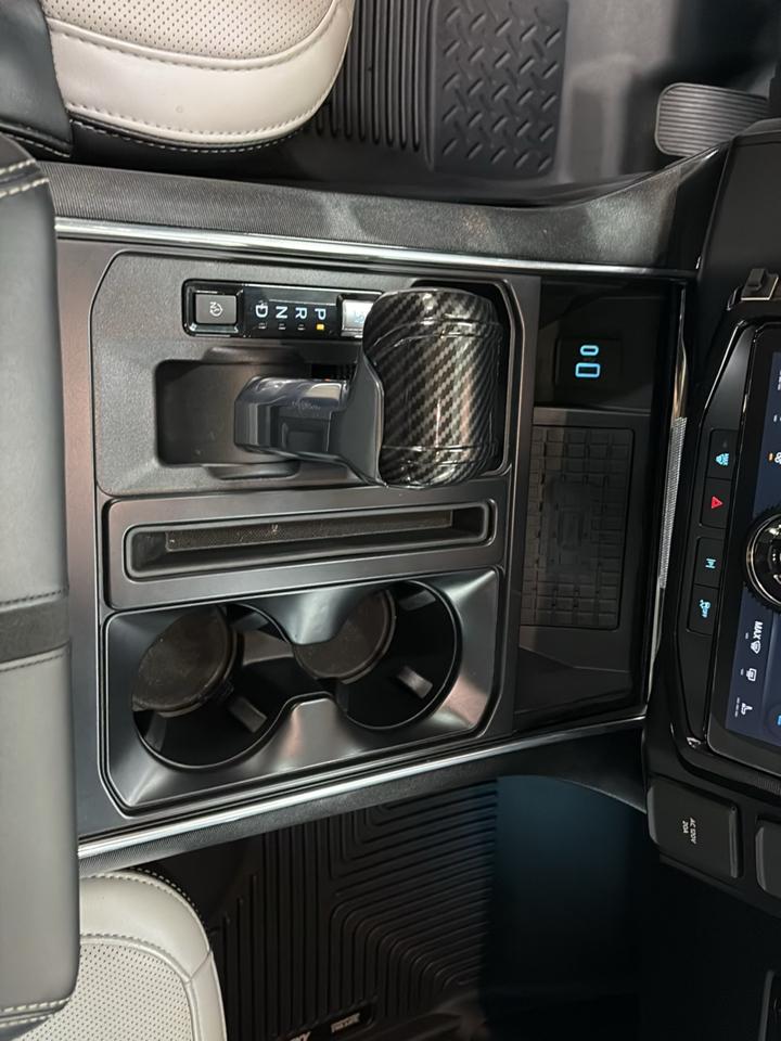 Ford F-150 Lightning Platinum 4WD SuperCrew 5.5' Box 2023