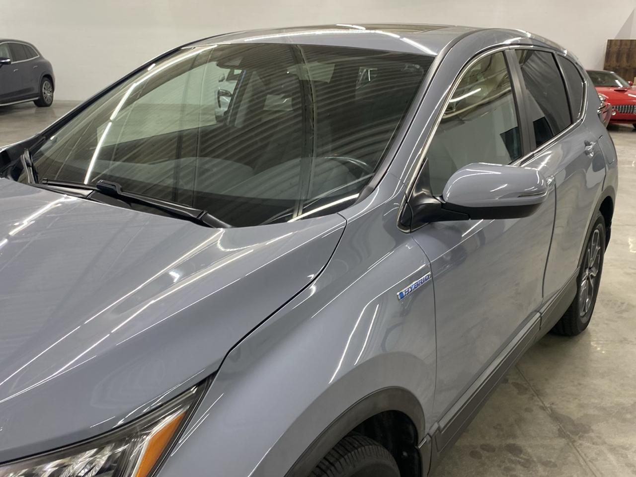 Honda CR-V Hybrid EX-L AWD 2022