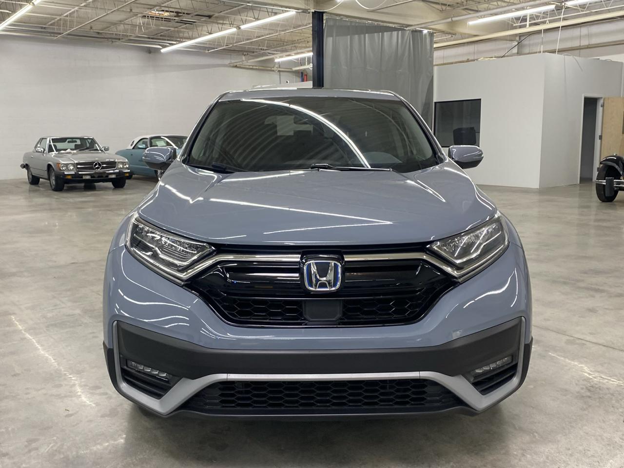 Honda CR-V Hybrid EX-L AWD 2022