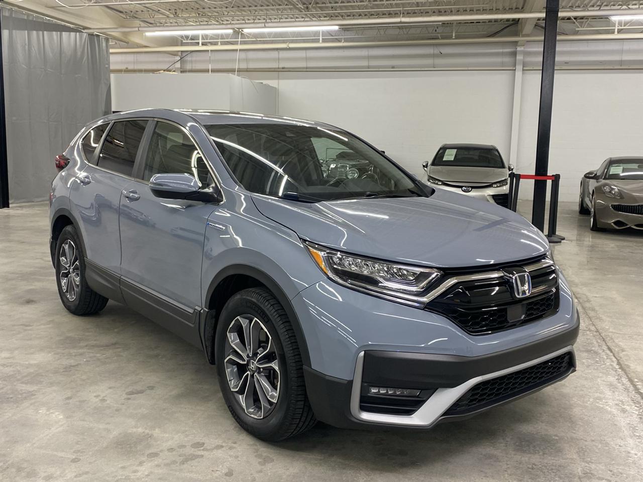 Honda CR-V Hybrid EX-L AWD 2022