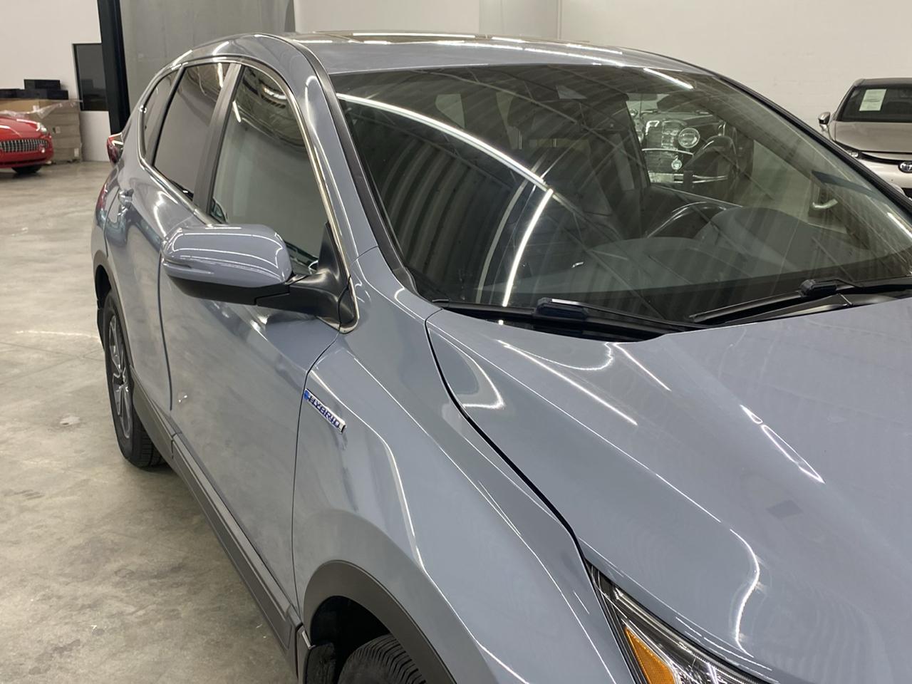 Honda CR-V Hybrid EX-L AWD 2022