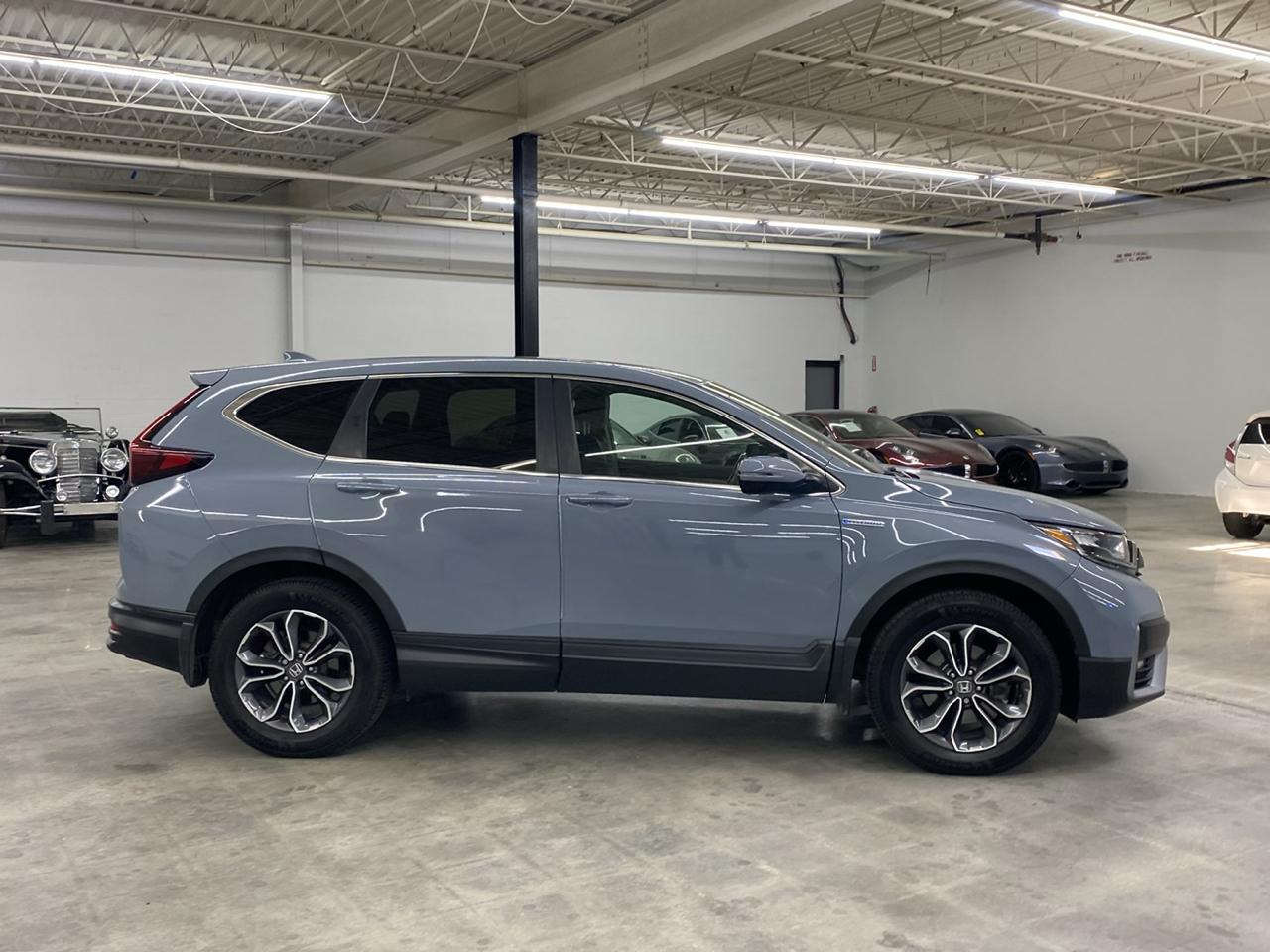 Honda CR-V Hybrid EX-L AWD 2022