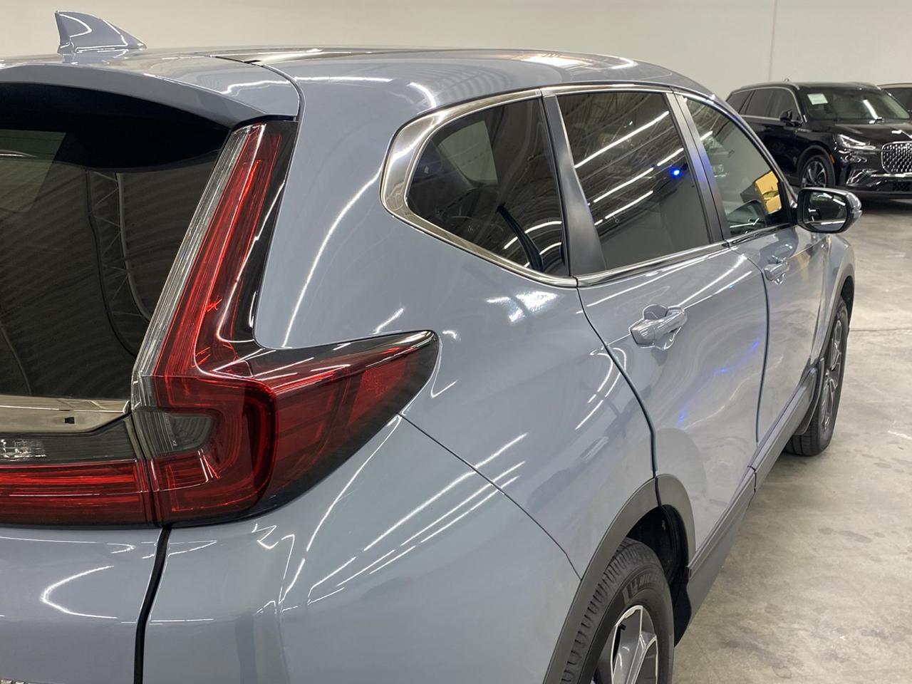 Honda CR-V Hybrid EX-L AWD 2022