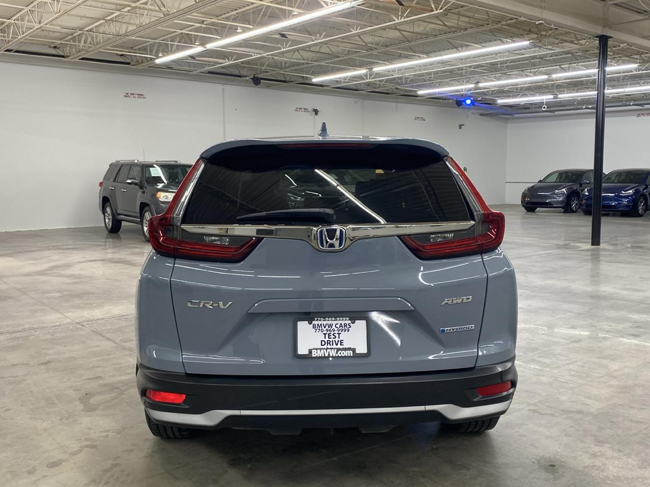 Honda CR-V Hybrid EX-L AWD 2022